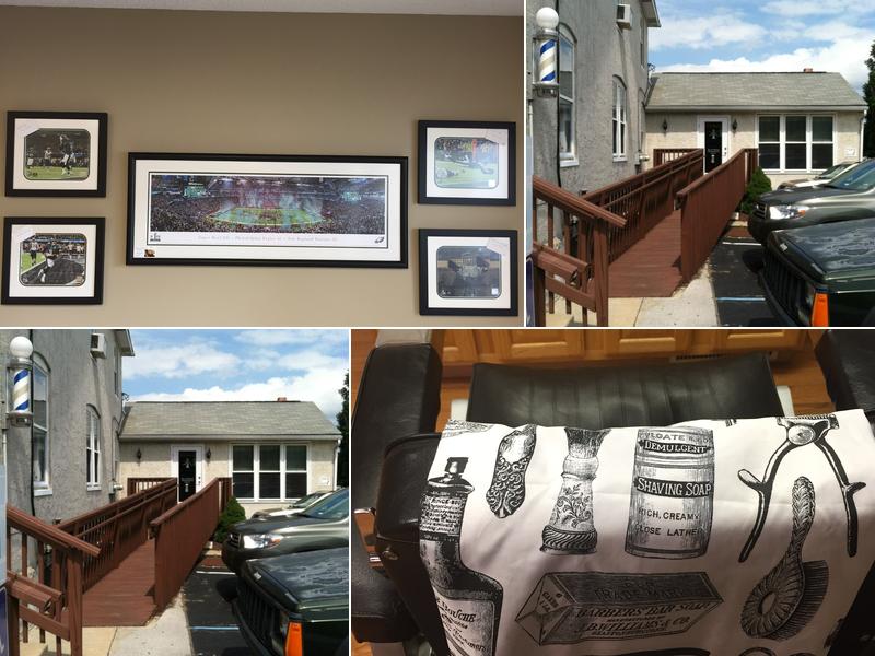 Givler's Barber Shop