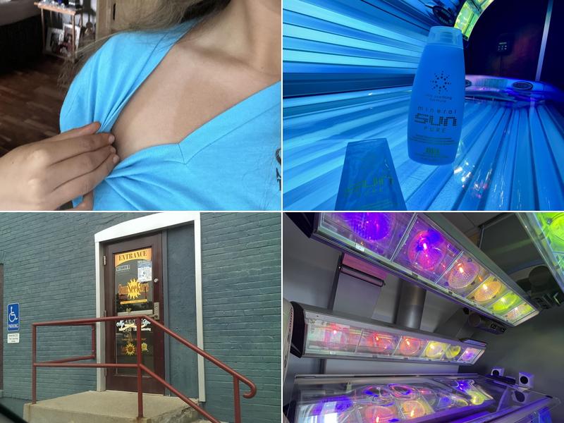 SunSeekers Tanning Studios