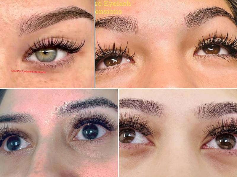 LashPro Eyelash Extensions