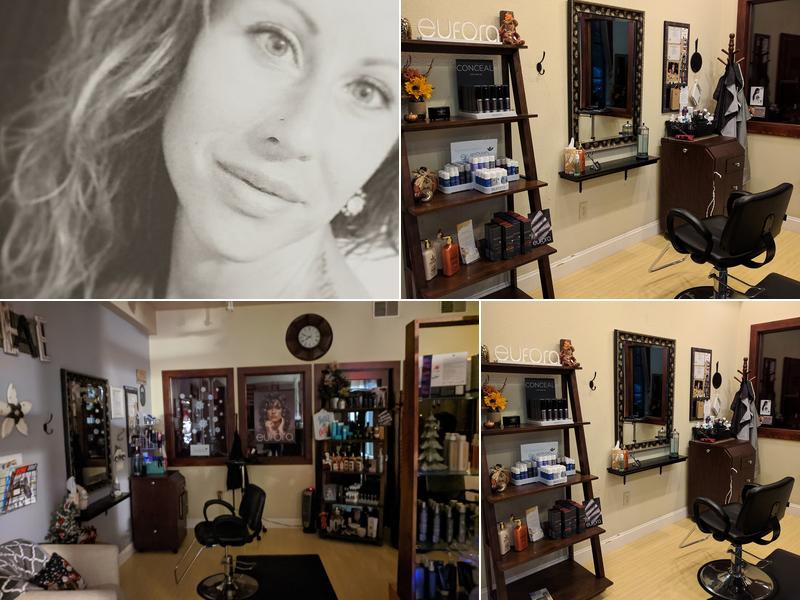 Avvio Salon (by Melissa Anfang)