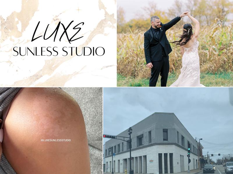 LUXE Sunless Studio Oconomowoc