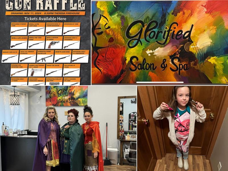 Glorified Salon and Spa