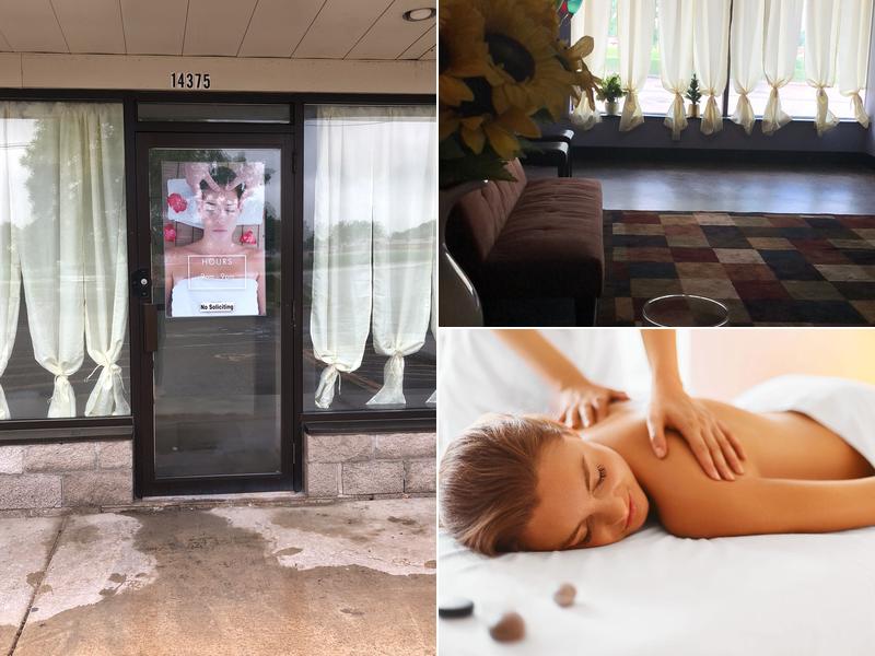 Asian Massage Best Day Spa