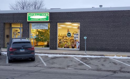 Naturally Yours Health Foods