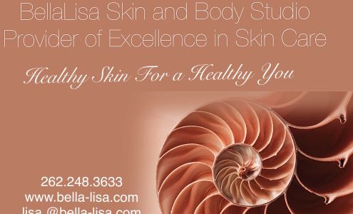 BellaLisa Skin and Body Studio 68 Cherry St, Williams Bay Wisconsin 53191