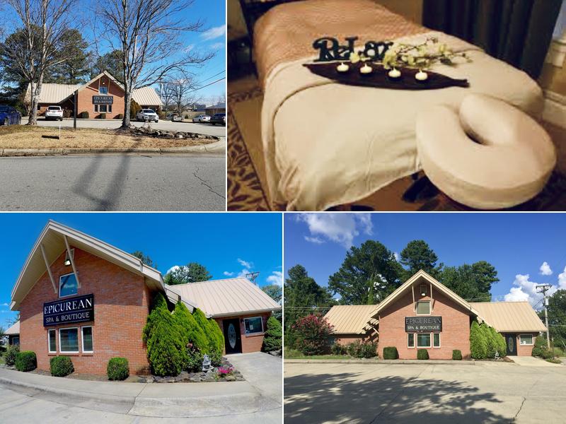 Epicurean Day Spa & Salon