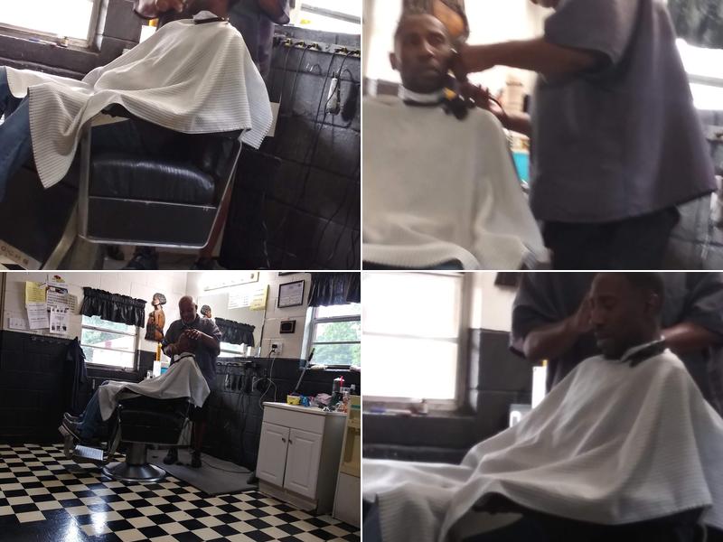 Touch of Class Barber Shop