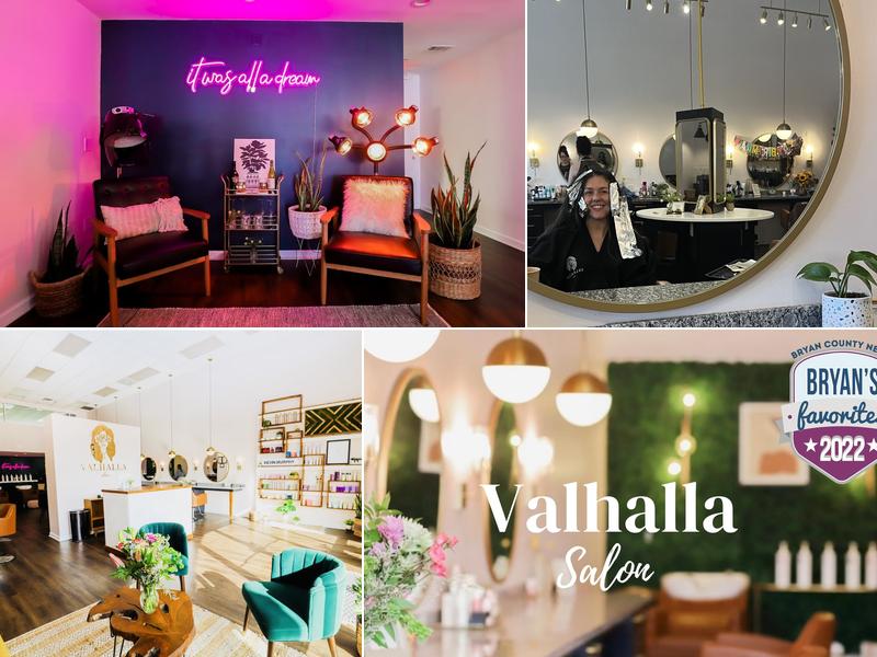 Valhalla Salon Richmond Hill