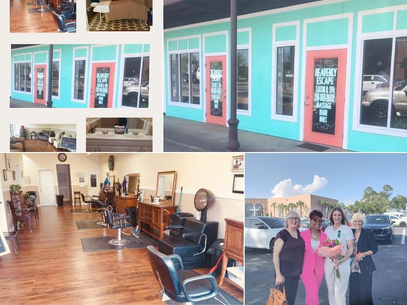 Heavenly Escape Spa and salon