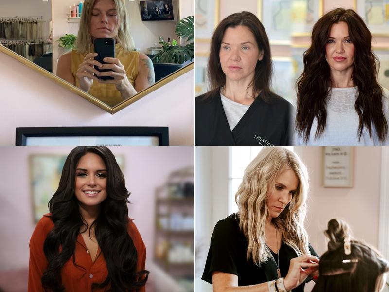 LR Extension Salon-Birmingham