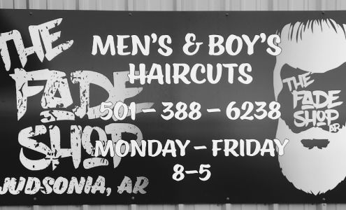 The Fade Shop Ar 599 AR-367 N, Judsonia Arkansas 72081