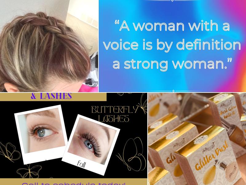 Sydney's Aesthetics and Lashes