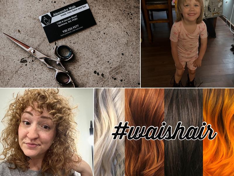 Alexandra Wais at Vida Salon and Spa