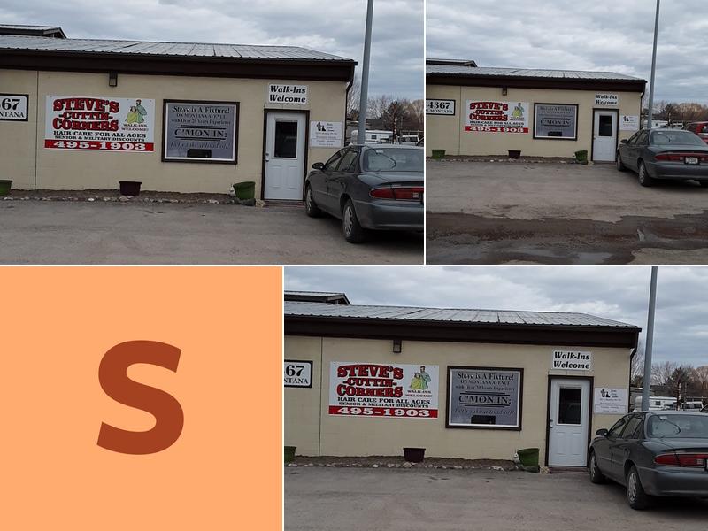 Steve's Cuttin Corners