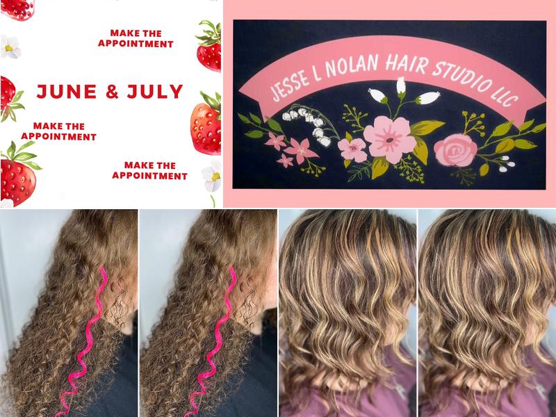 Jesse L Nolan Hair Studio LLC