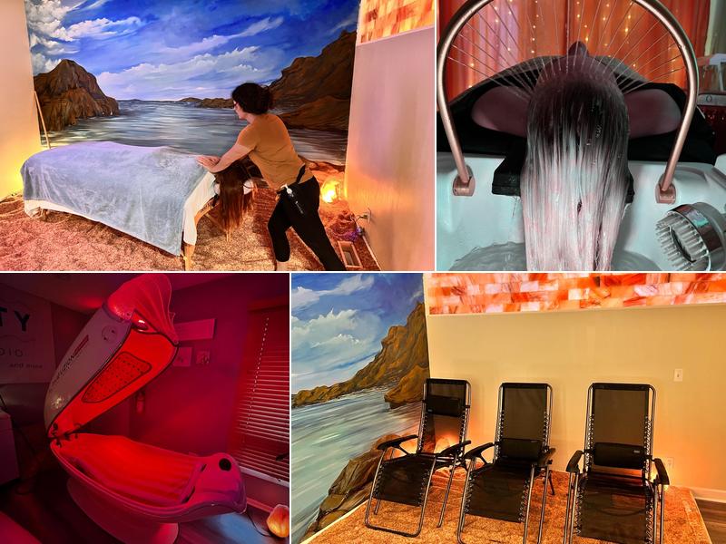 Get Salty Skincare Studio, LLC