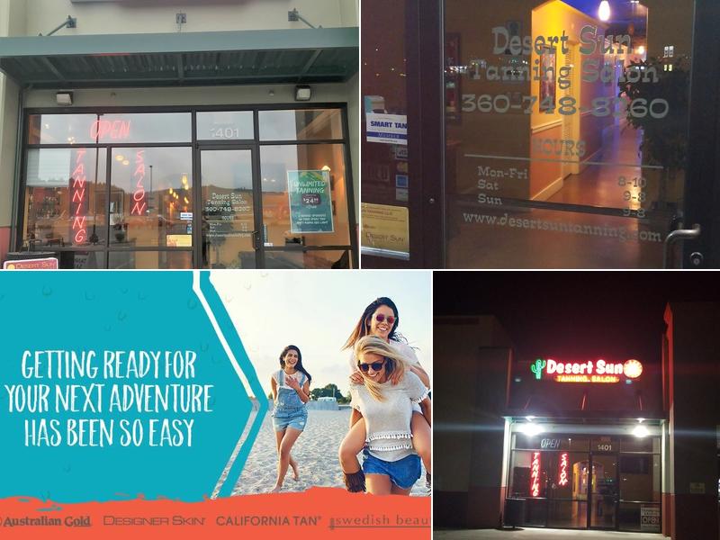 Desert Sun Tanning Salons