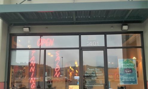 Desert Sun Tanning Salons