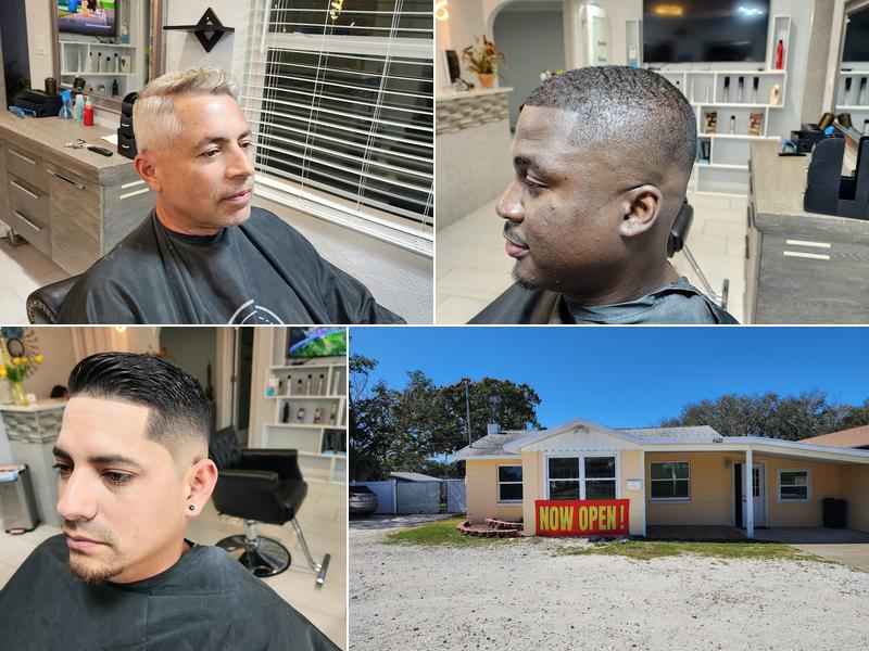 G&G Barbershop and Spa