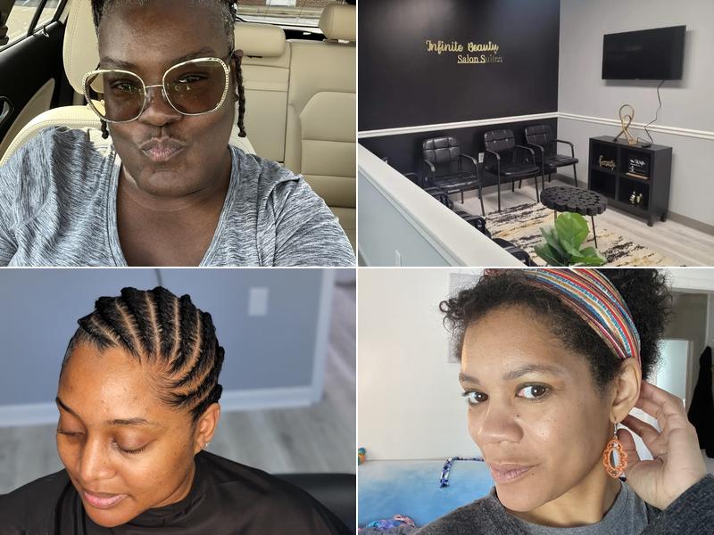 Infinite Beauty Salon Suites & Kinks and Kurls