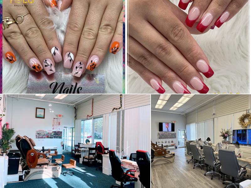 YOLO NAILS SPA