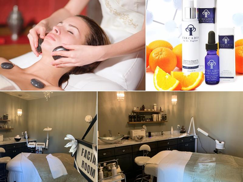 NOURISH- Facials By Katie. (located within Alena & Co Salon)