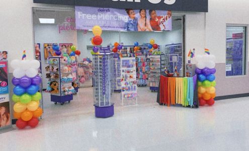 Claire's Walmart