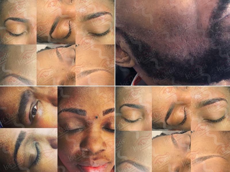 Isis Oasis Threading & Spa