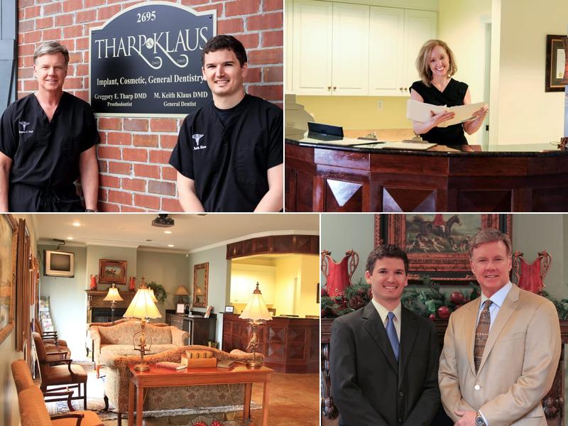 Dr. Greggory E. Tharp, DMD