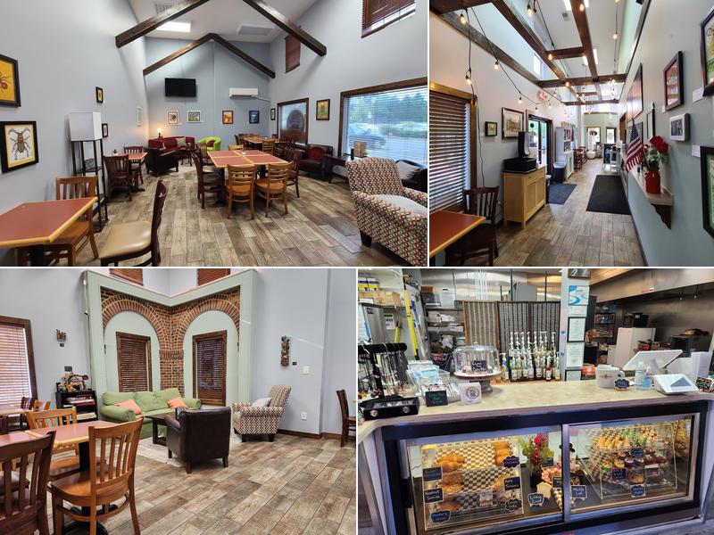 Coffee Common Grounds 7334 Ladysmith Commons Blvd, Ruther Glen