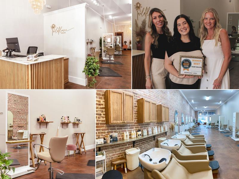 Wildflower Salon