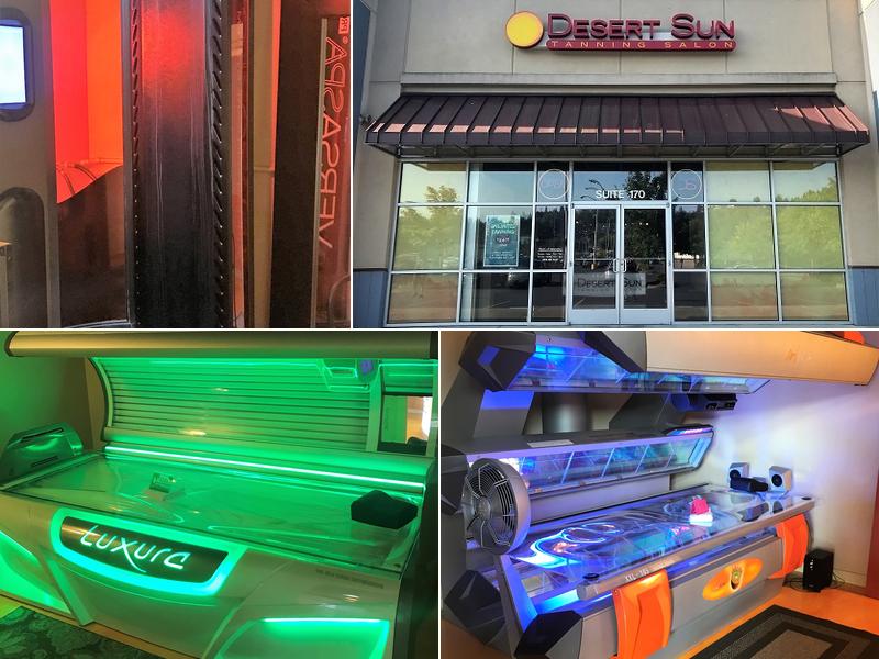 Desert Sun Tanning Salons