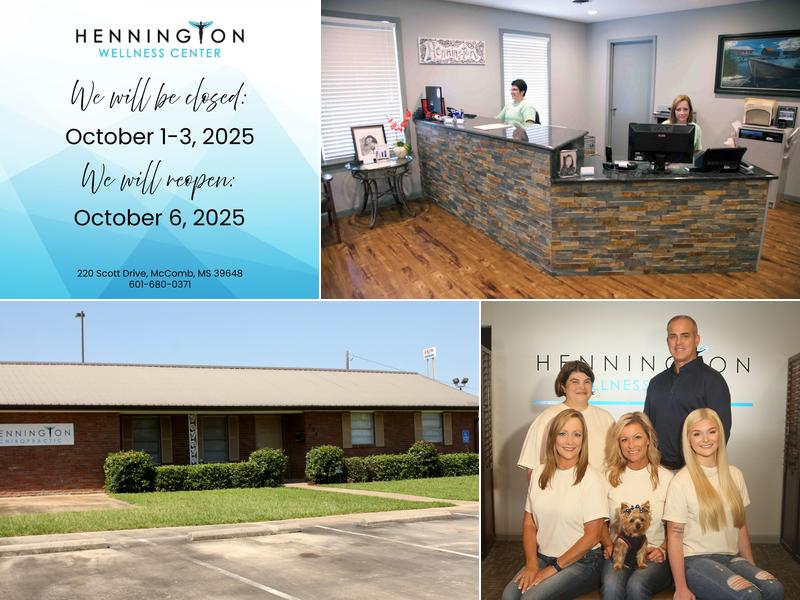 Hennington Wellness Center