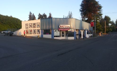 Naval Ink 316 Naval Ave, Bremerton Washington 98337