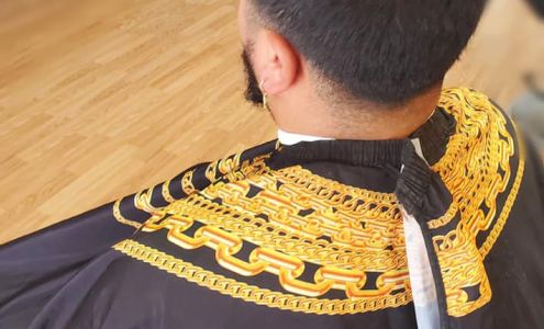 Cuttin Up Barber Shop 1218 N Mechanic St, El Campo Texas 77437