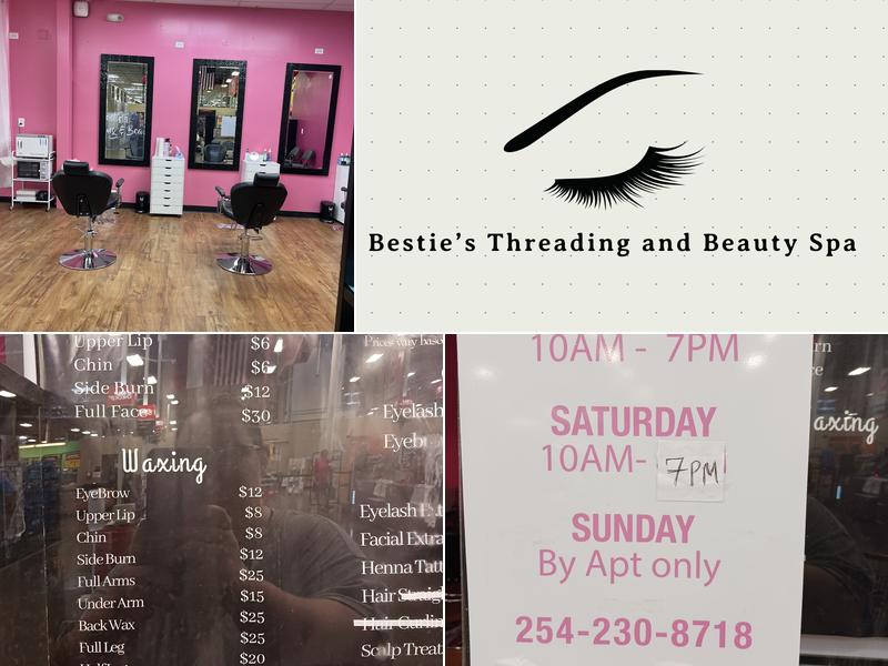 Bestie's Threading and Beauty Spa