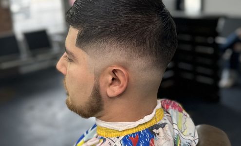 Fresh Aesthetics Barbershop 100 John F Kennedy Dr, Bonham Texas 75418