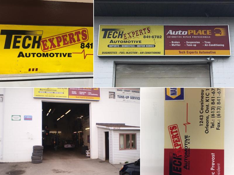 Tech Experts automotive
