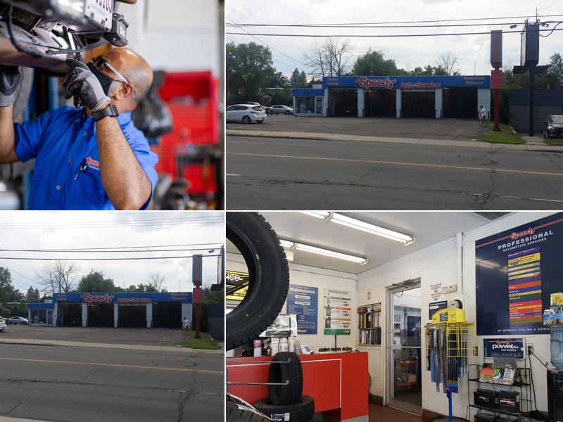 Speedy Auto Service Orleans