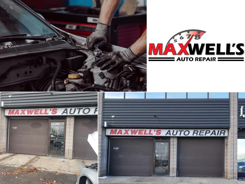 Maxwell's Auto Repair