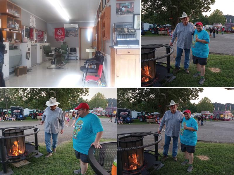 Heyrock Barber Services