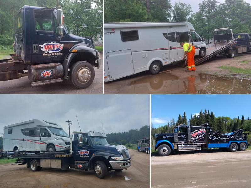 Holly's Garage and Towing