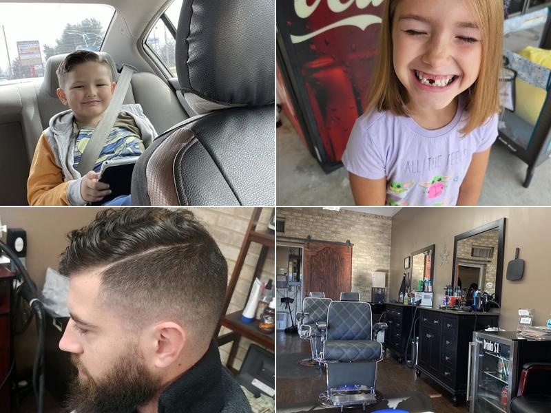 Frank's Old Fashion Barber Shop