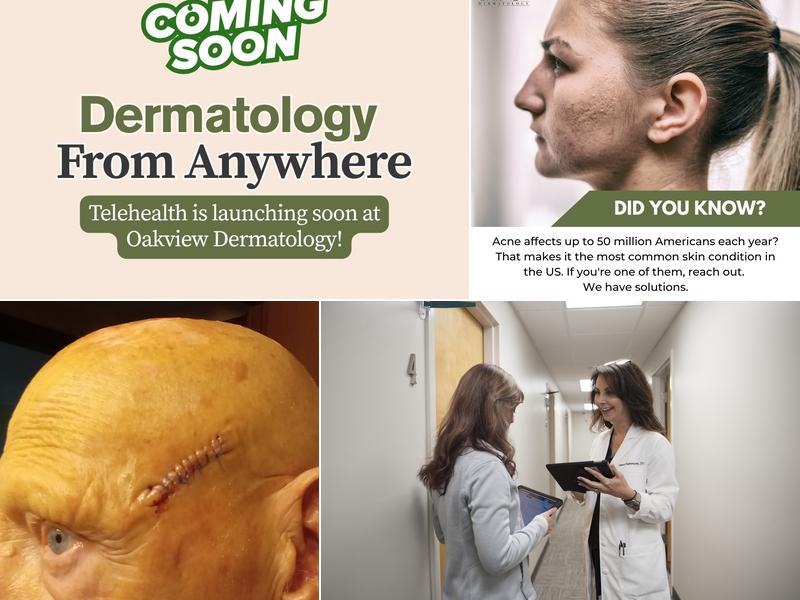 Oakview Dermatology - Marietta, Parkersburg, and Belpre