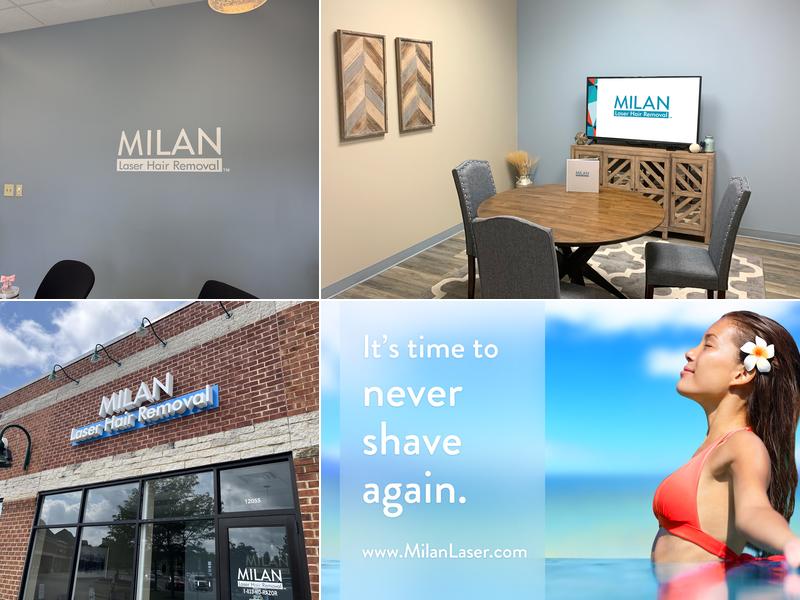 Milan Laser Hair Removal