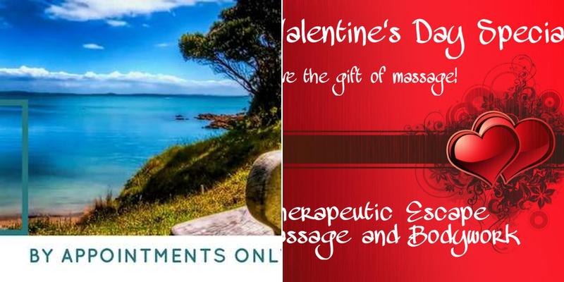 Therapeutic Escape Massage and Bodywork