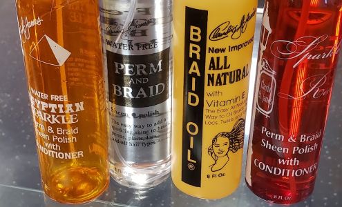 LyLy's African hair braiding 1230 Red Bank Rd #12, Goose Creek South Carolina 29445