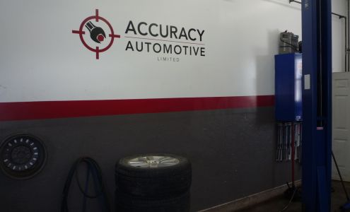 Accuracy Automotive Ltd 3951 NS-12, Kentville Nova Scotia B4N 3V8