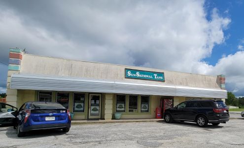 Sunsational Tan Inc 576 By-pass 72 NW, Greenwood South Carolina 29649