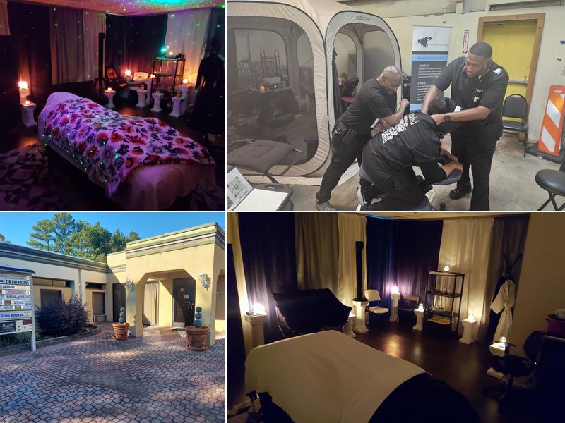 Untouchable Massages Mobile Spa Services